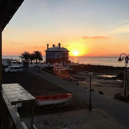 Apartamento El Muelle Arrieta  Buitenkant foto