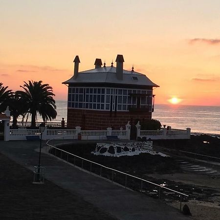 Apartamento El Muelle Arrieta  Buitenkant foto