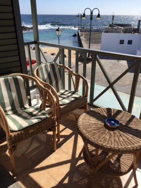 Apartamento El Muelle Arrieta  Buitenkant foto