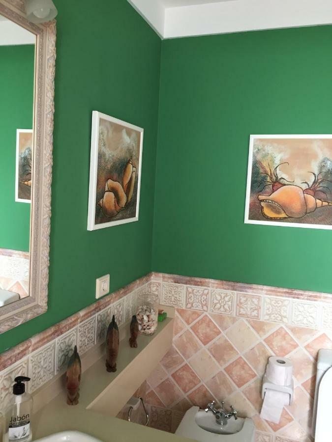 Apartamento El Muelle Arrieta  Buitenkant foto