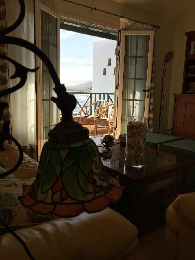 Apartamento El Muelle Arrieta  Buitenkant foto