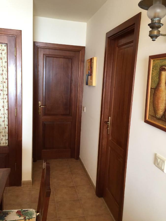 Apartamento El Muelle Arrieta  Buitenkant foto