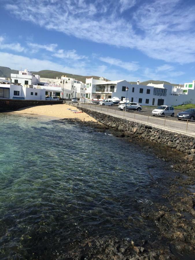 Apartamento El Muelle Arrieta  Buitenkant foto