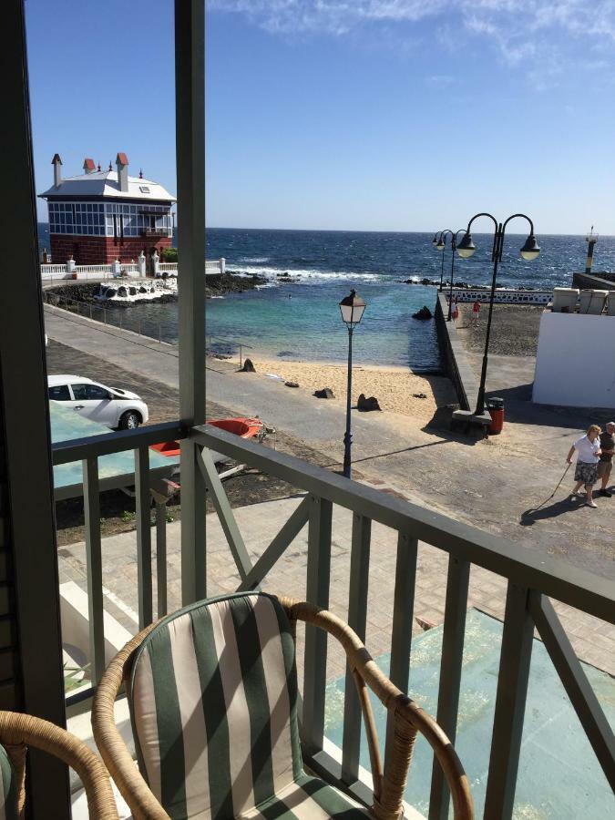 Apartamento El Muelle Arrieta  Buitenkant foto