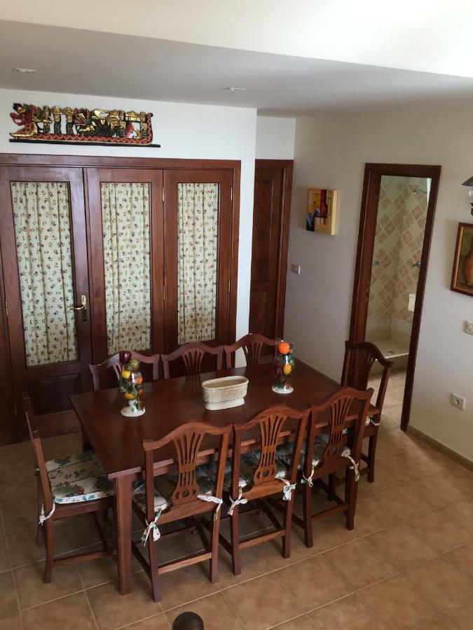 Apartamento El Muelle Arrieta  Buitenkant foto
