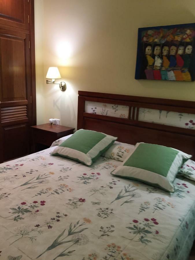 Apartamento El Muelle Arrieta  Buitenkant foto