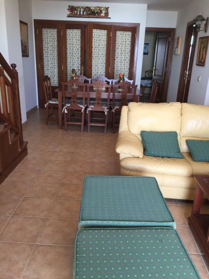 Apartamento El Muelle Arrieta  Buitenkant foto