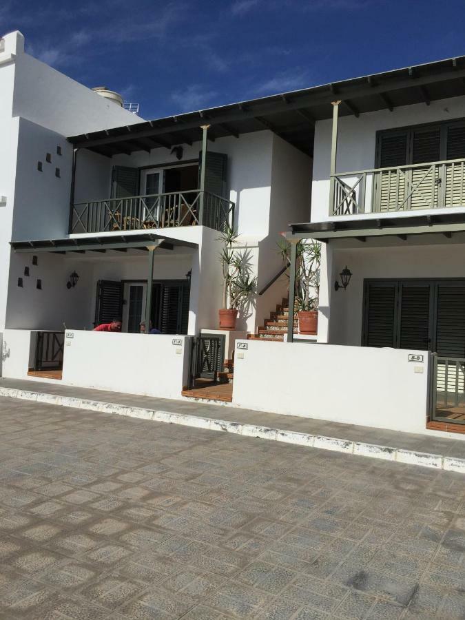Apartamento El Muelle Arrieta  Buitenkant foto