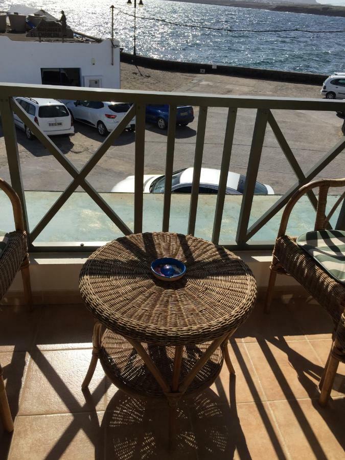 Apartamento El Muelle Arrieta  Buitenkant foto